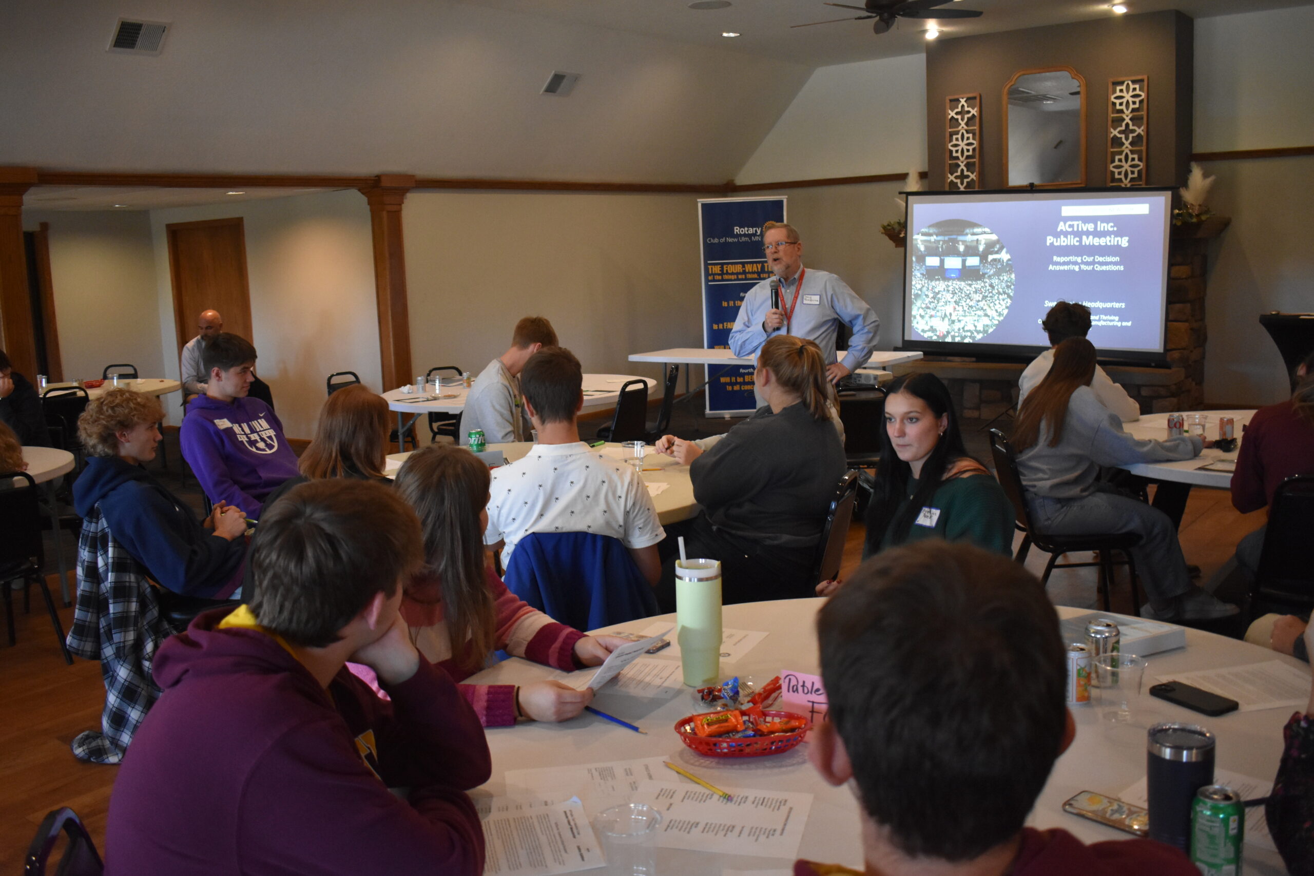 Rotary Club teaches the value of ethics News, Sports, Jobs The Journal